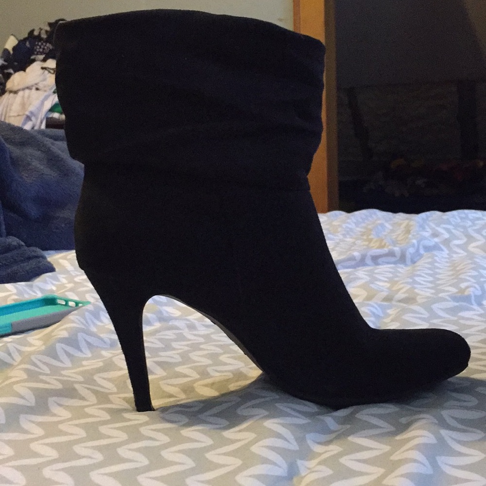 Boot heels